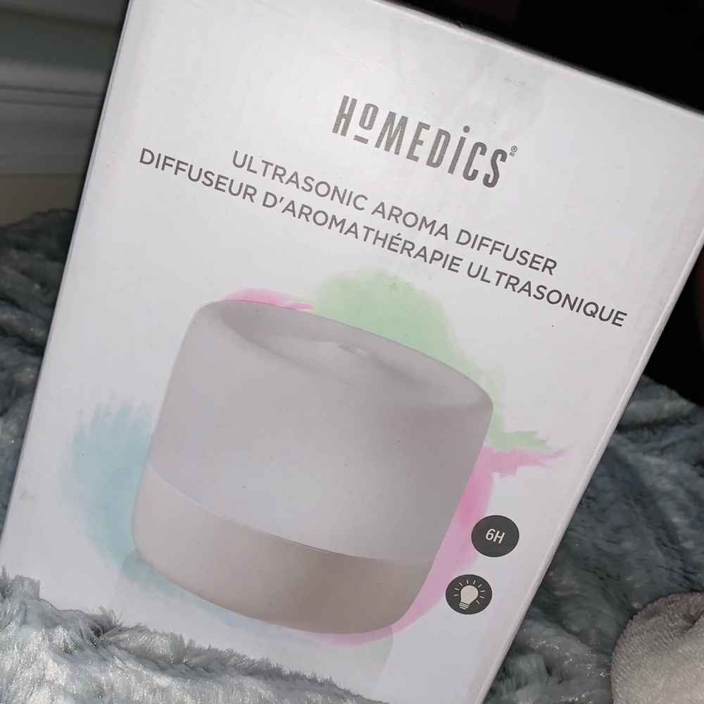 Aroma diffuser - Picture 7 of 7